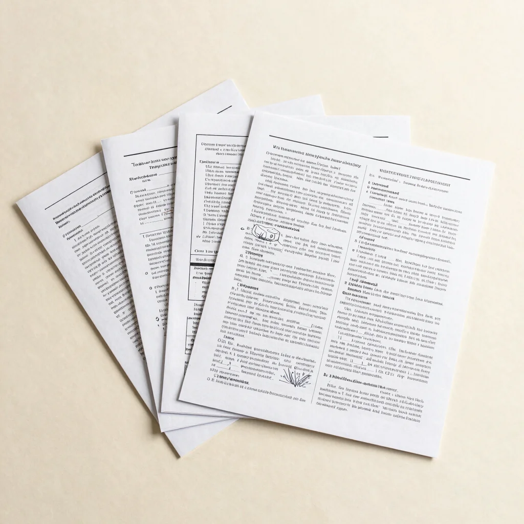 Editorial Story Series